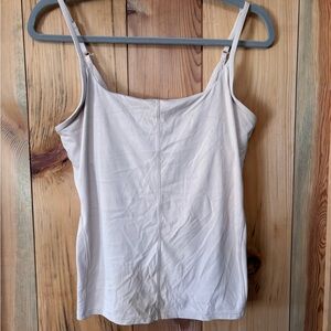 Lululemon Straight Close-to-Body Shelf Tank Top